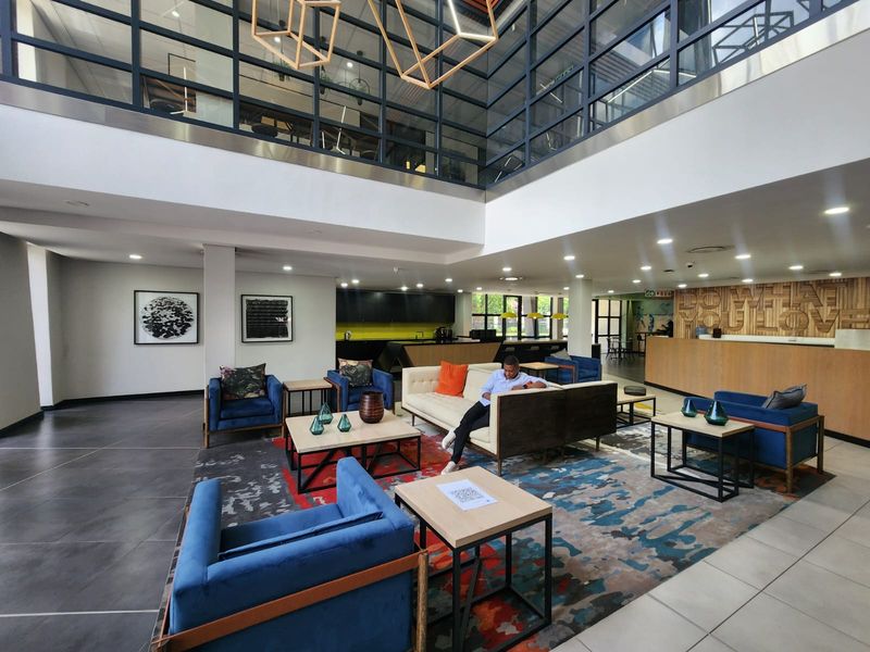 Modern Office Space to Let – Melrose Estate - Photo 5