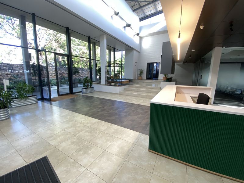 Ground Floor Office Suite to Let in Lonehill - Photo 3