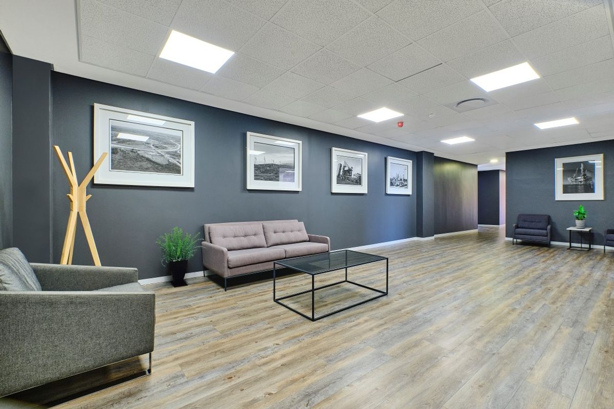 Modern Office to Let at Melrose Arch – Prime Location Near the Piazza - Photo 4
