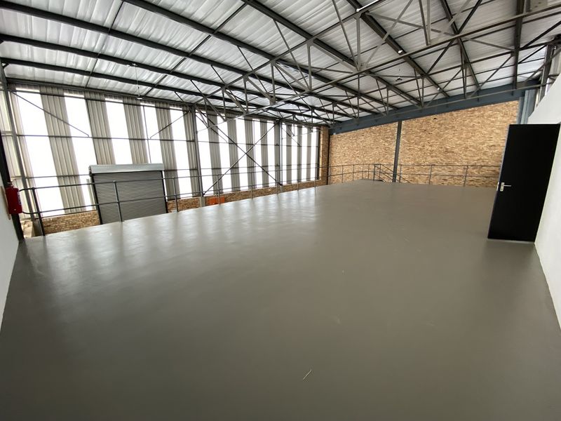 589m2 EWarehouse to Let in Kya Sand - Photo 9