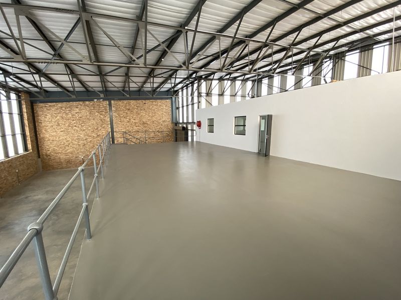 589m2 EWarehouse to Let in Kya Sand - Photo 10