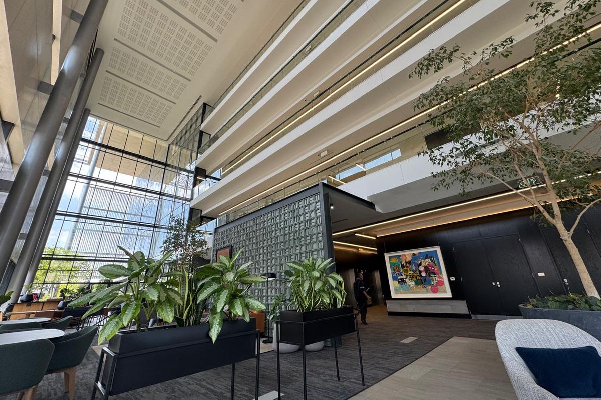 Premium Offices in the Heart of Rosebank - Photo 3