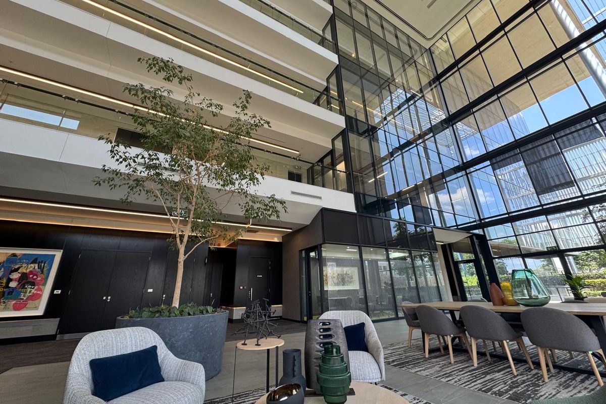 Premium Offices in the Heart of Rosebank - Photo 5
