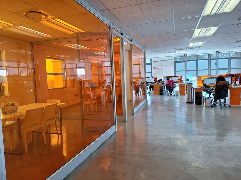 OFF GRID TRENDY OFFICES TO LET IN BRYANSTON - Photo 4