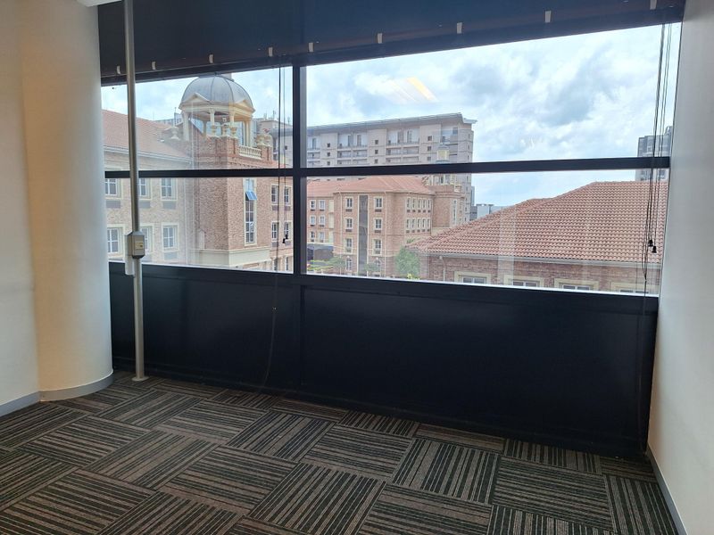 MODERN OFFICE BUILDING IN THE HEART OF SANDTON - Photo 8