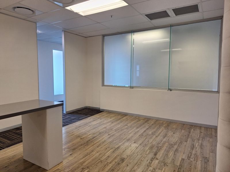 MODERN OFFICE BUILDING IN THE HEART OF SANDTON - Photo 5