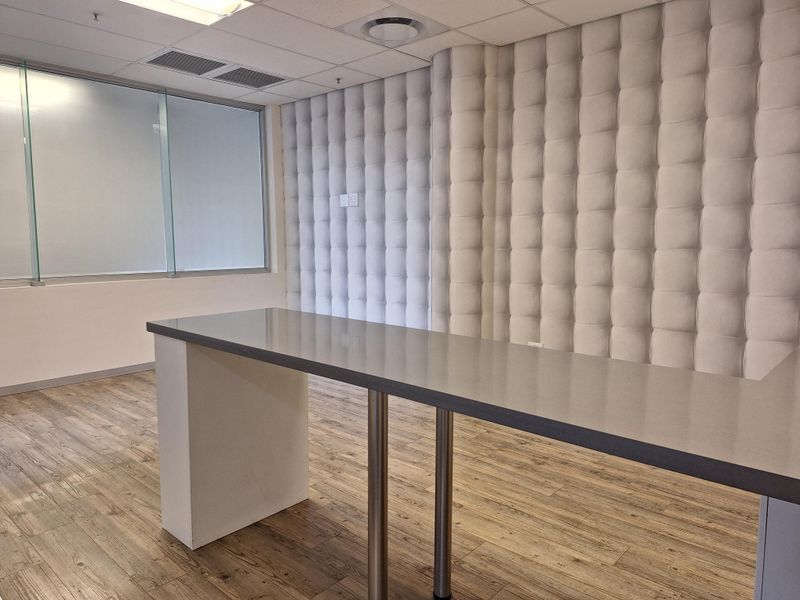 MODERN OFFICE BUILDING IN THE HEART OF SANDTON - Photo 4