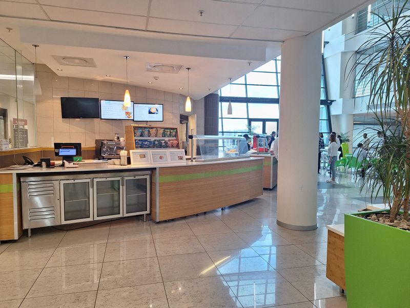 SMART OFFICE SPACE CLOSE TO SANDTON CBD - Photo 6