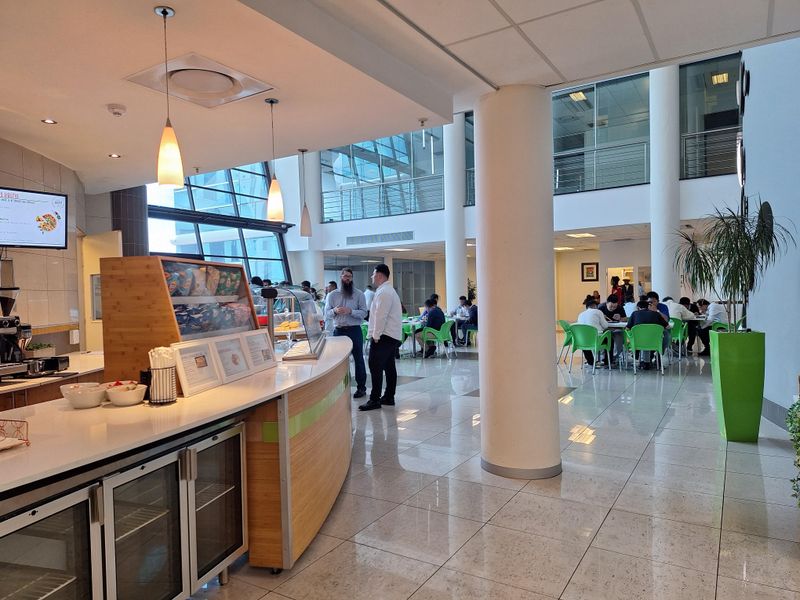 SMART OFFICE SPACE CLOSE TO SANDTON CBD - Photo 7