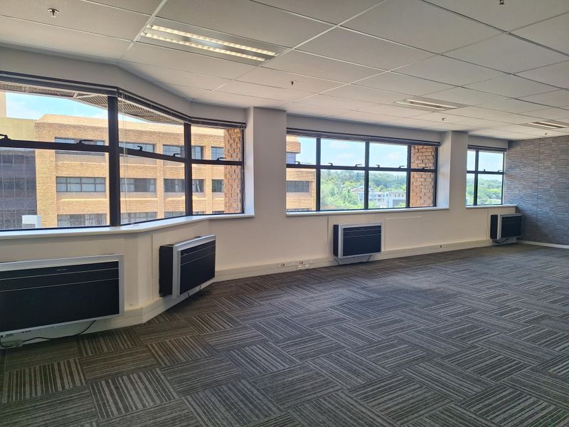 628.20sqm -  FULLY FITTED OFFICES TO LET IN SANDTON CENTRAL BUSINESS DISTRICT - Photo 2