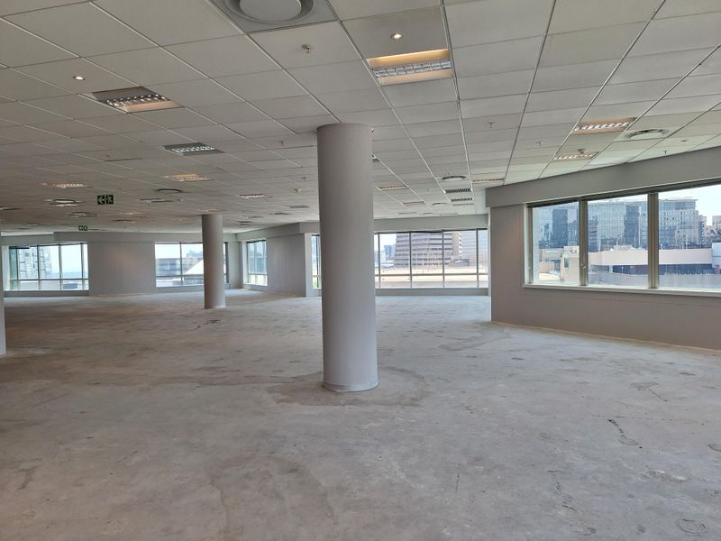 PRESTIGIOUS 834sqm OFFICE TO LET IN SANDTON CBD - Photo 8