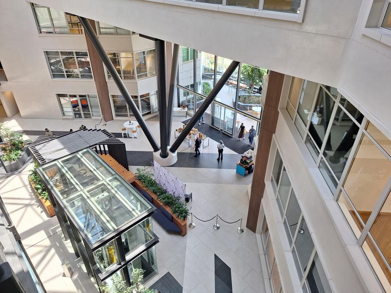PRESTIGIOUS 834sqm OFFICE TO LET IN SANDTON CBD - Photo 5