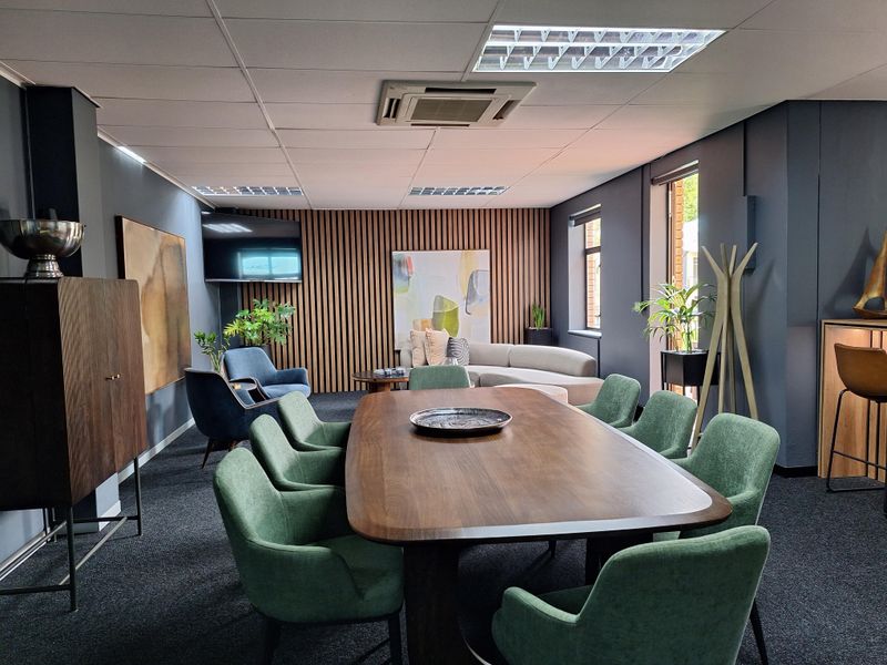 MODERN A-GRADE FULLY FITTED OFFICE TO LET IN MORNINGSIDE - Photo 2