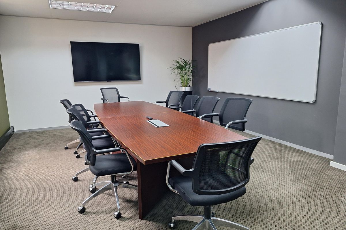 MODERN A-GRADE FULLY FITTED OFFICE TO LET IN MORNINGSIDE - Photo 3