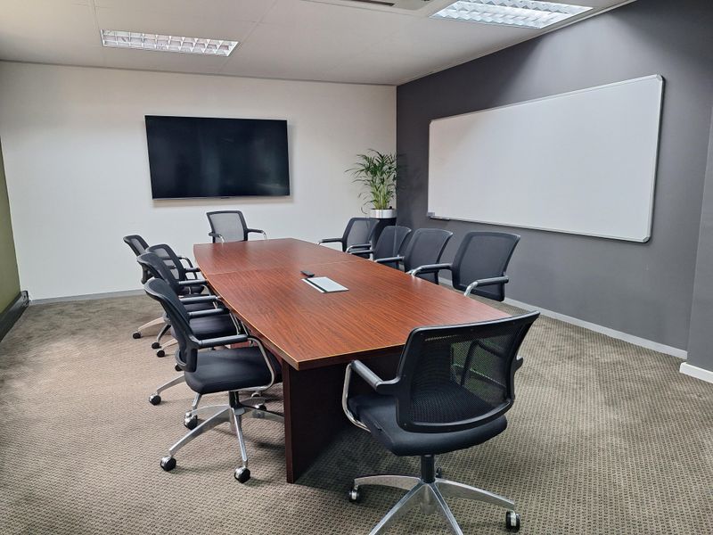 MODERN A-GRADE FULLY FITTED OFFICE TO LET IN MORNINGSIDE - Photo 3