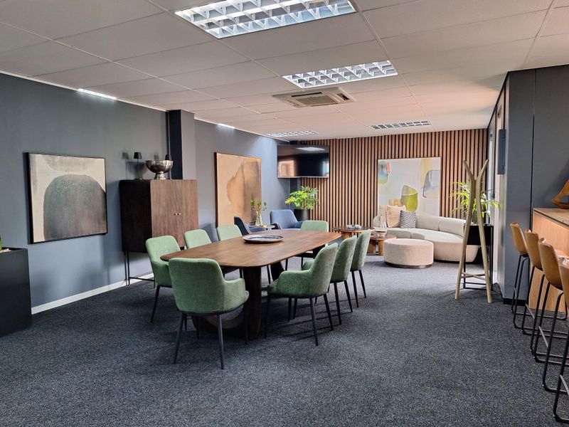 MODERN A-GRADE FULLY FITTED OFFICE TO LET IN MORNINGSIDE - Photo 6