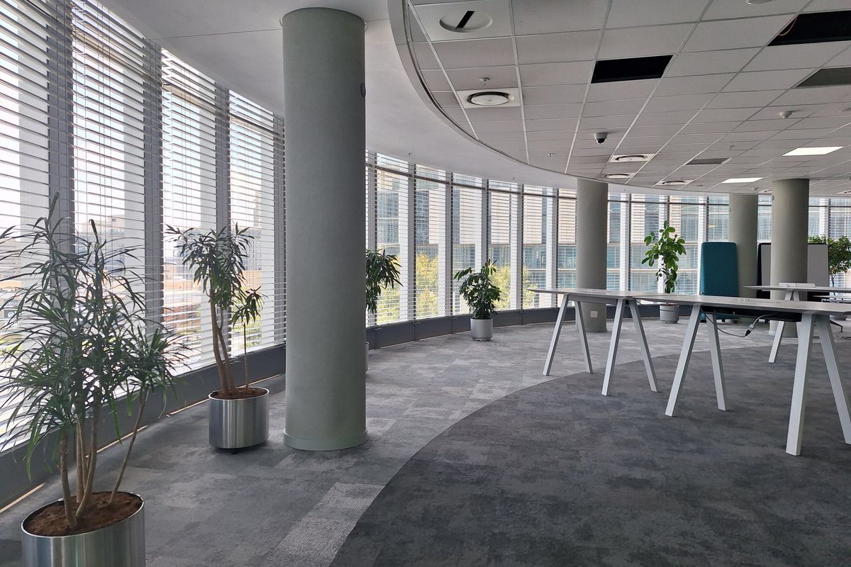 PRESTIGIOUS ICONIC OFFICE TO LET SANDTON CBD - Photo 3