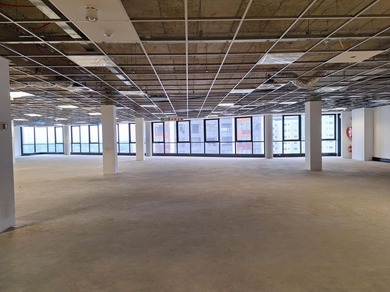 PREMIUM 995SQM OFFICE TO LET IN MORNINGSIDE, SANDTON - Photo 7