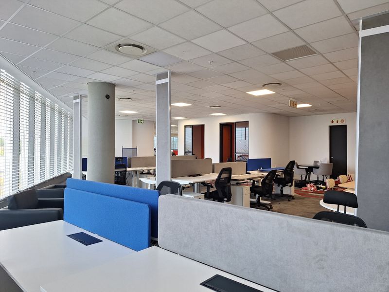 PREMIUM P-GRADE OFFICE SPACE | 660SQM | CENTRAL SANDTON - Photo 6