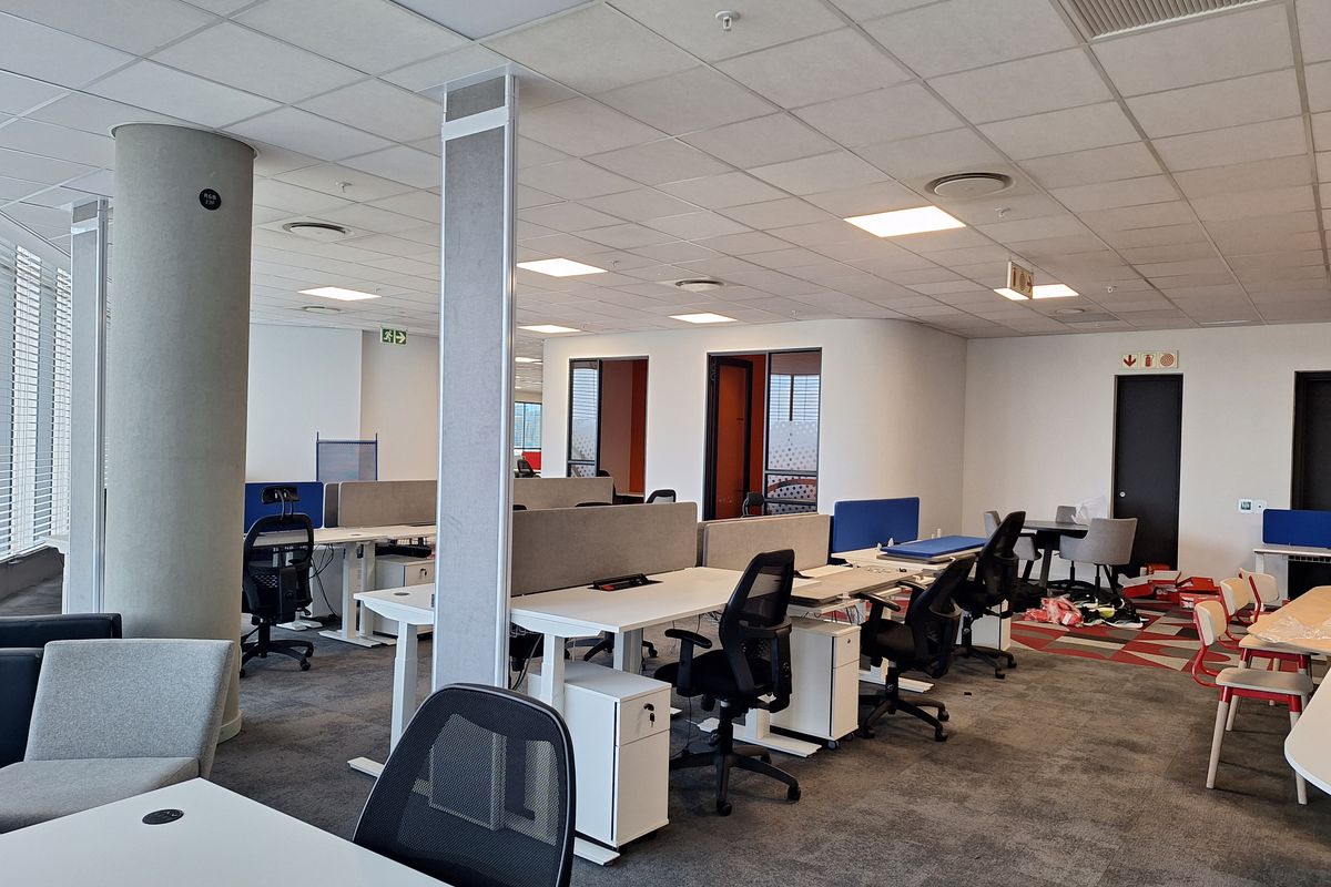 PREMIUM P-GRADE OFFICE SPACE | 660SQM | CENTRAL SANDTON - Photo 5