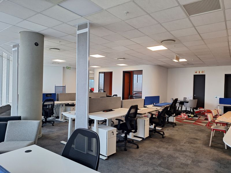 PREMIUM P-GRADE OFFICE SPACE | 660SQM | CENTRAL SANDTON - Photo 5