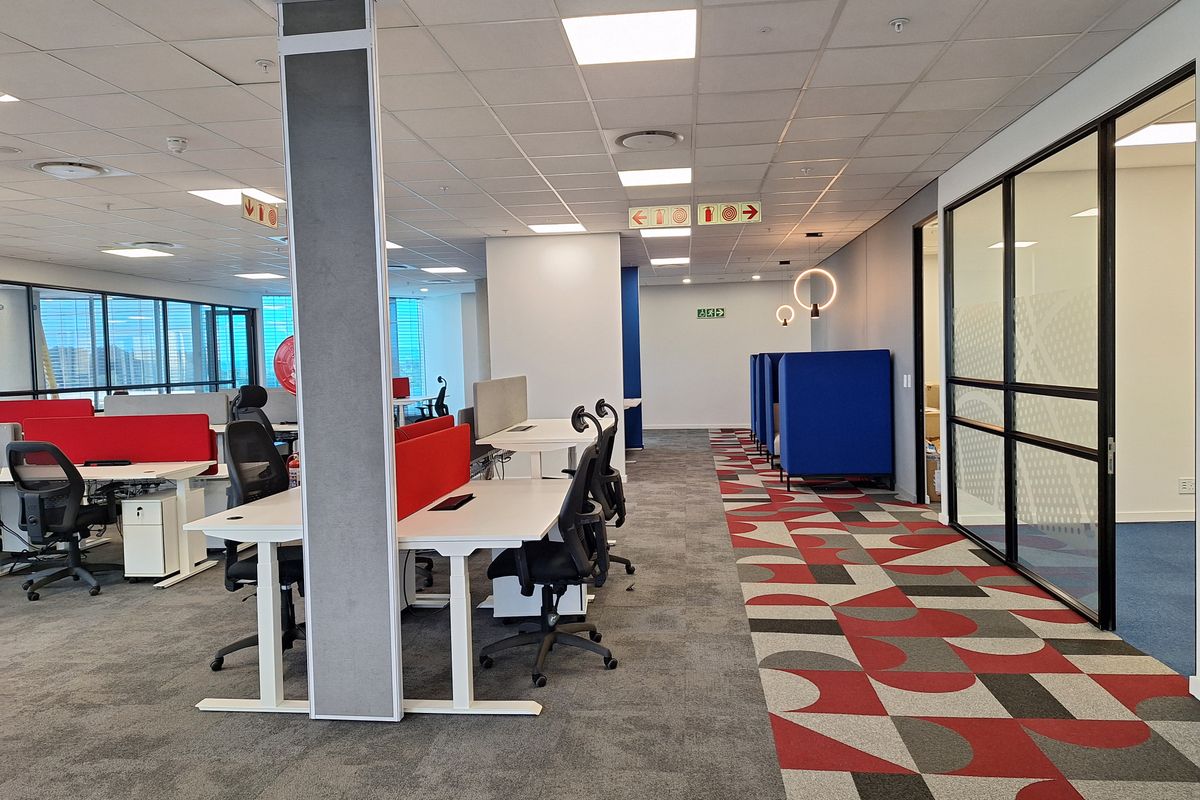 PREMIUM P-GRADE OFFICE SPACE | 660SQM | CENTRAL SANDTON - Photo 3