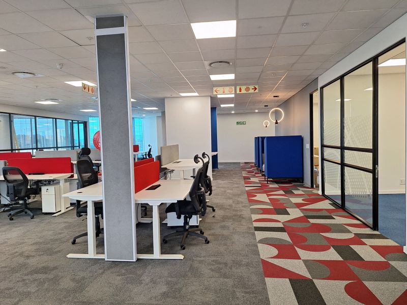 PREMIUM P-GRADE OFFICE SPACE | 660SQM | CENTRAL SANDTON - Photo 3