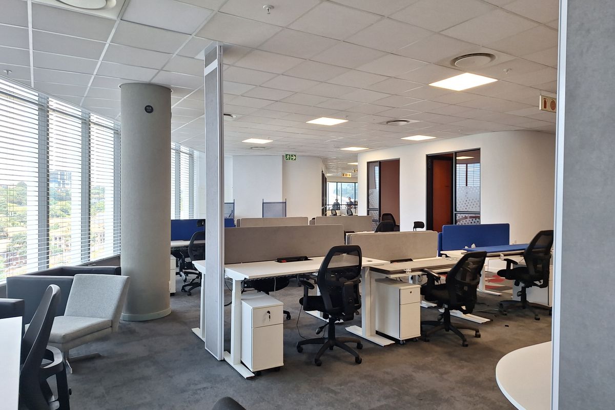 PREMIUM P-GRADE OFFICE SPACE | 660SQM | CENTRAL SANDTON - Photo 4