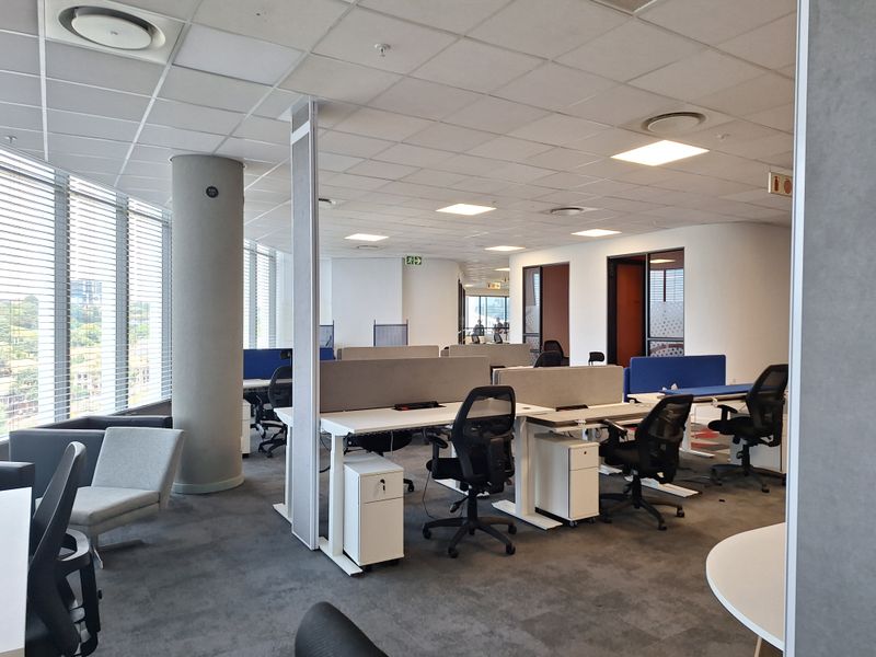 PREMIUM P-GRADE OFFICE SPACE | 660SQM | CENTRAL SANDTON - Photo 4