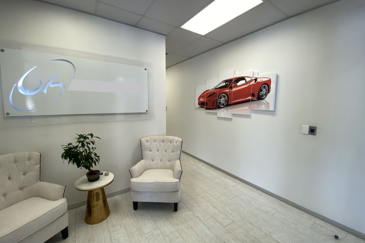 266m2 Ground Floor Suite to Let in Fourways - Photo 5