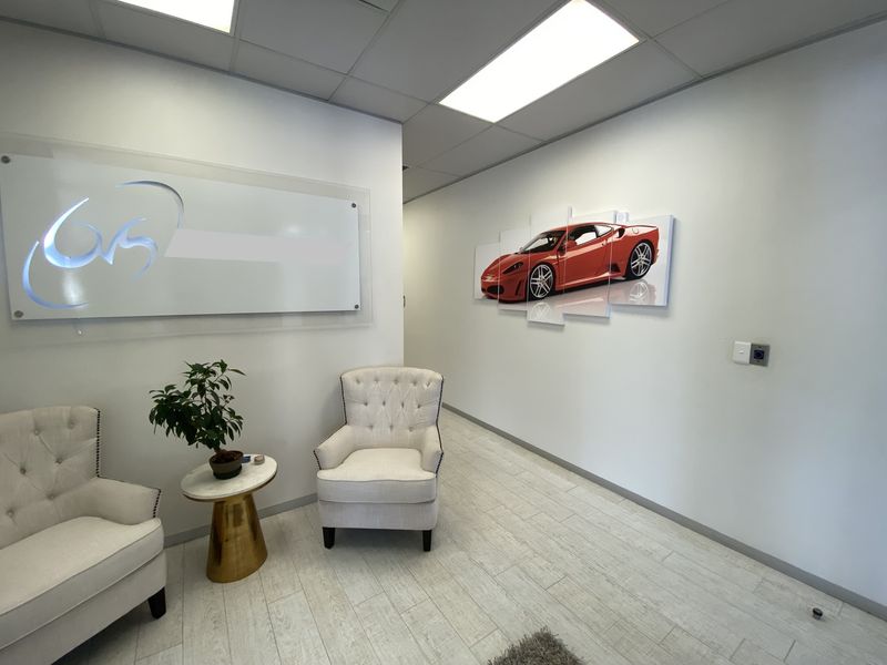 266m2 Ground Floor Suite to Let in Fourways - Photo 5