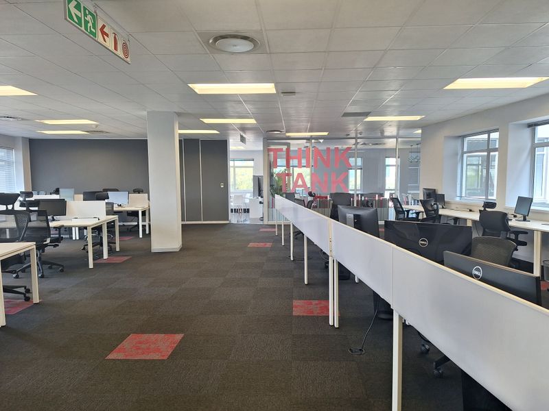 421.80sqm A-GRADE OFFICE TO LET IN SANDOWN - Photo 7