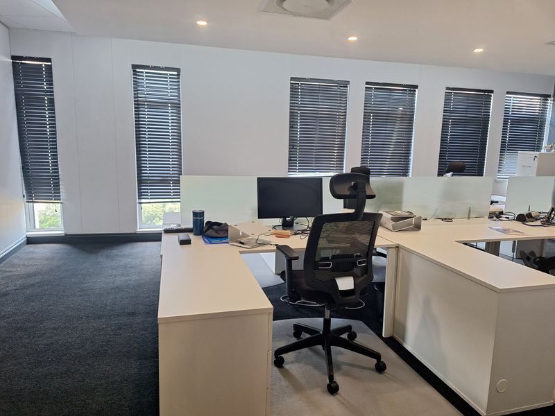 421.80sqm A-GRADE OFFICE TO LET IN SANDOWN - Photo 6