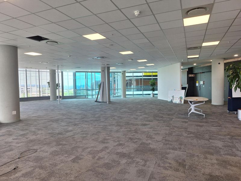 PRESTIGIOUS 4000sqm PREMIUM GRADE OFFICE IN SANDTON - Photo 8