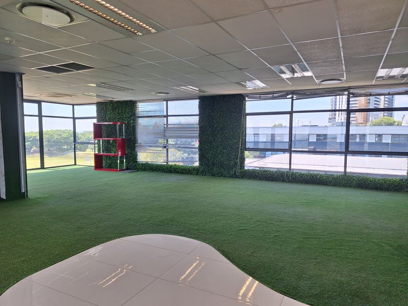 500.9sqm PREMIUM OFFICE SPACE TO LET IN SANDHURST - Photo 3