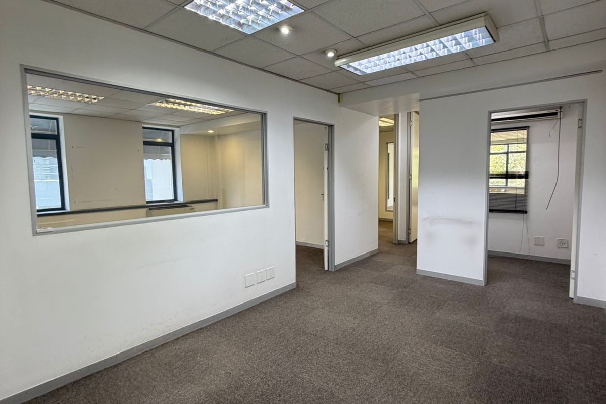 Prime 1st Floor Office Space | Rosebank | ±200sqm A-Grade Offices - Photo 5