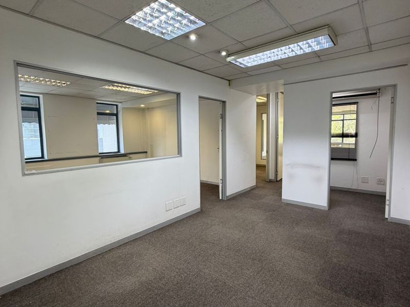 Prime 1st Floor Office Space | Rosebank | ±200sqm A-Grade Offices - Photo 5