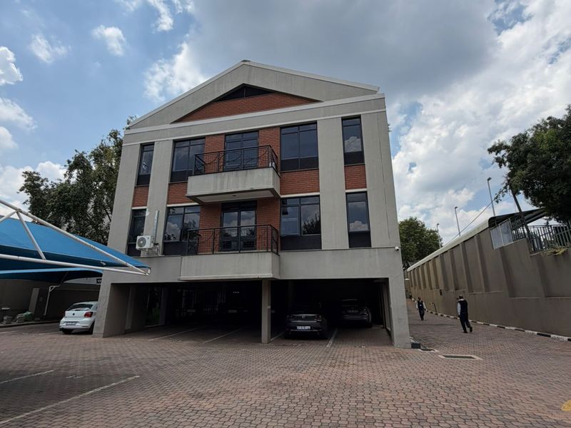 Prime 1st Floor Office Space | Rosebank | ±200sqm A-Grade Offices - Photo 3