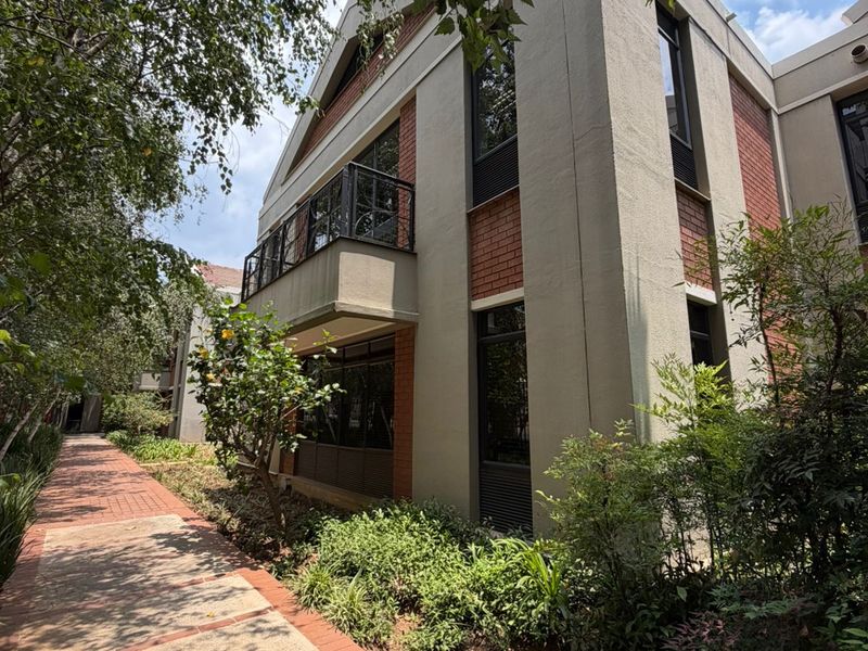 Prime 1st Floor Office Space | Rosebank | ±200sqm A-Grade Offices - Photo 2