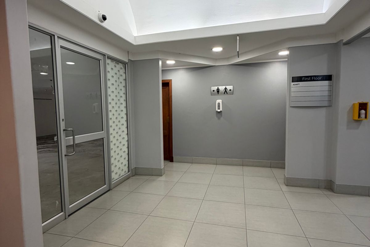 Ground Floor A-Grade Office | Rosebank | ±200sqm Partially Fitted Space - Photo 3