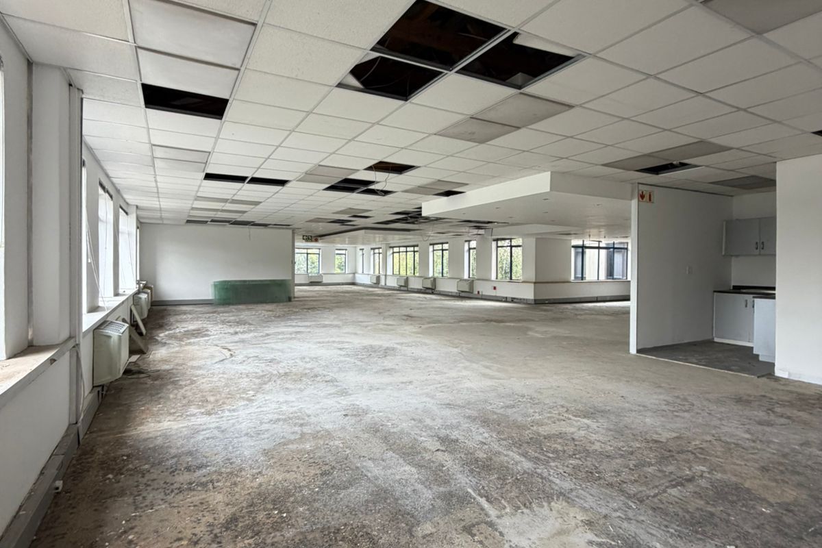 400sqm Office Space | Prime Rosebank Office Park | Secure, Garden Setting - Photo 3