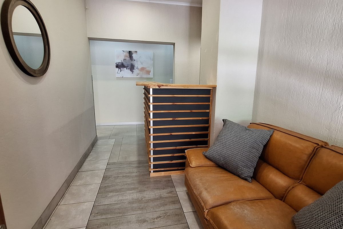 132sqm FITTED OFFICE SPACE IN RIVONIA - Photo 3
