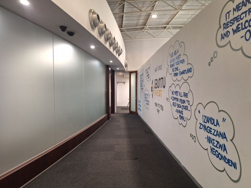 PRIME 399sqm OFFICE IN MORNINGSIDE ON RIVONIA ROAD - Photo 9