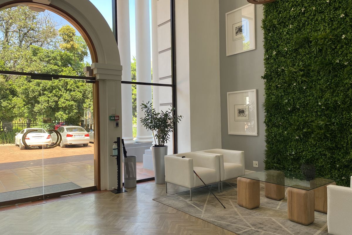 AAA Graded air-conditioned offices to let in Hyde Park - Photo 5