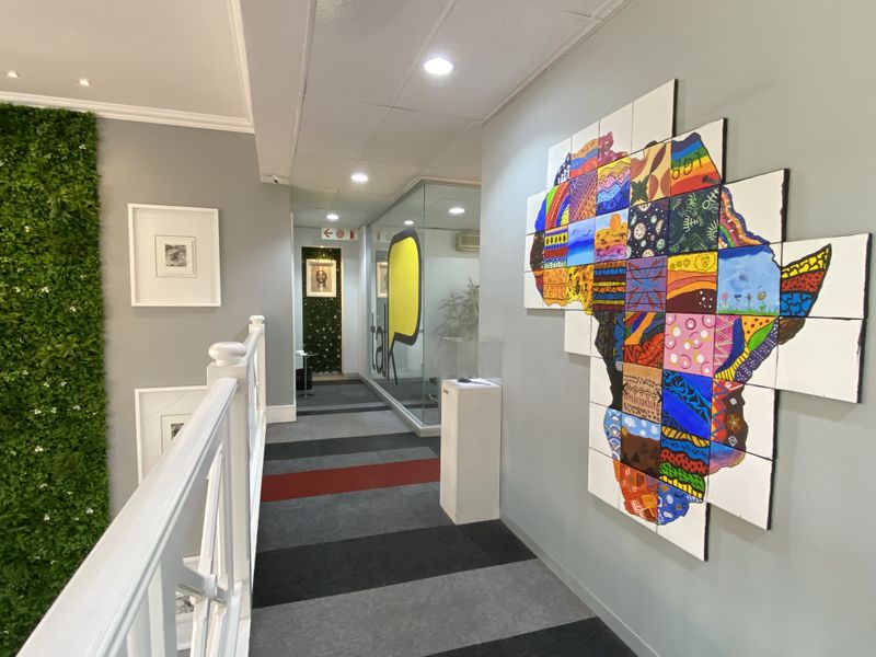 AAA Graded air-conditioned offices to let in Hyde Park - Photo 8