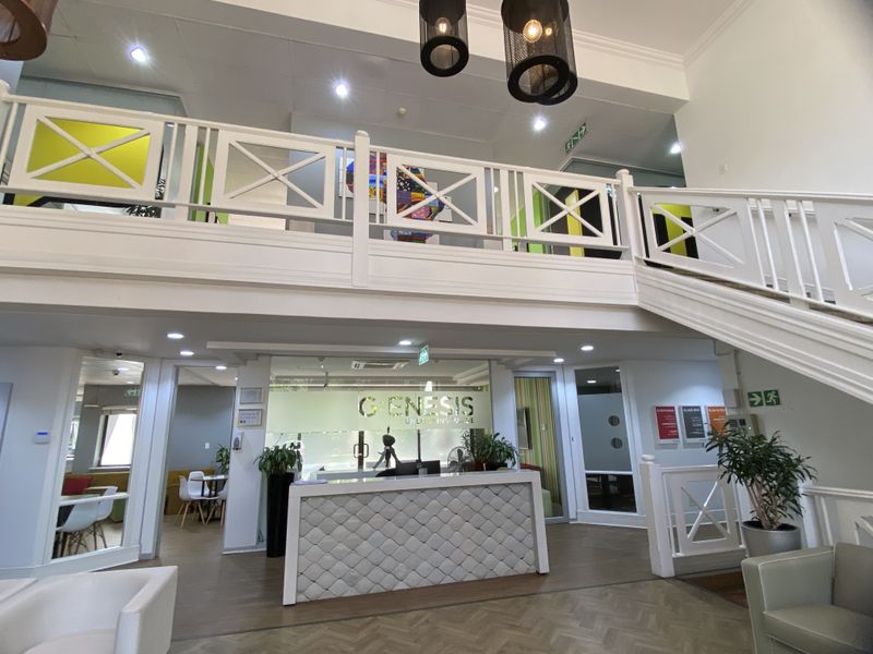 AAA Graded air-conditioned offices to let in Hyde Park - Photo 6