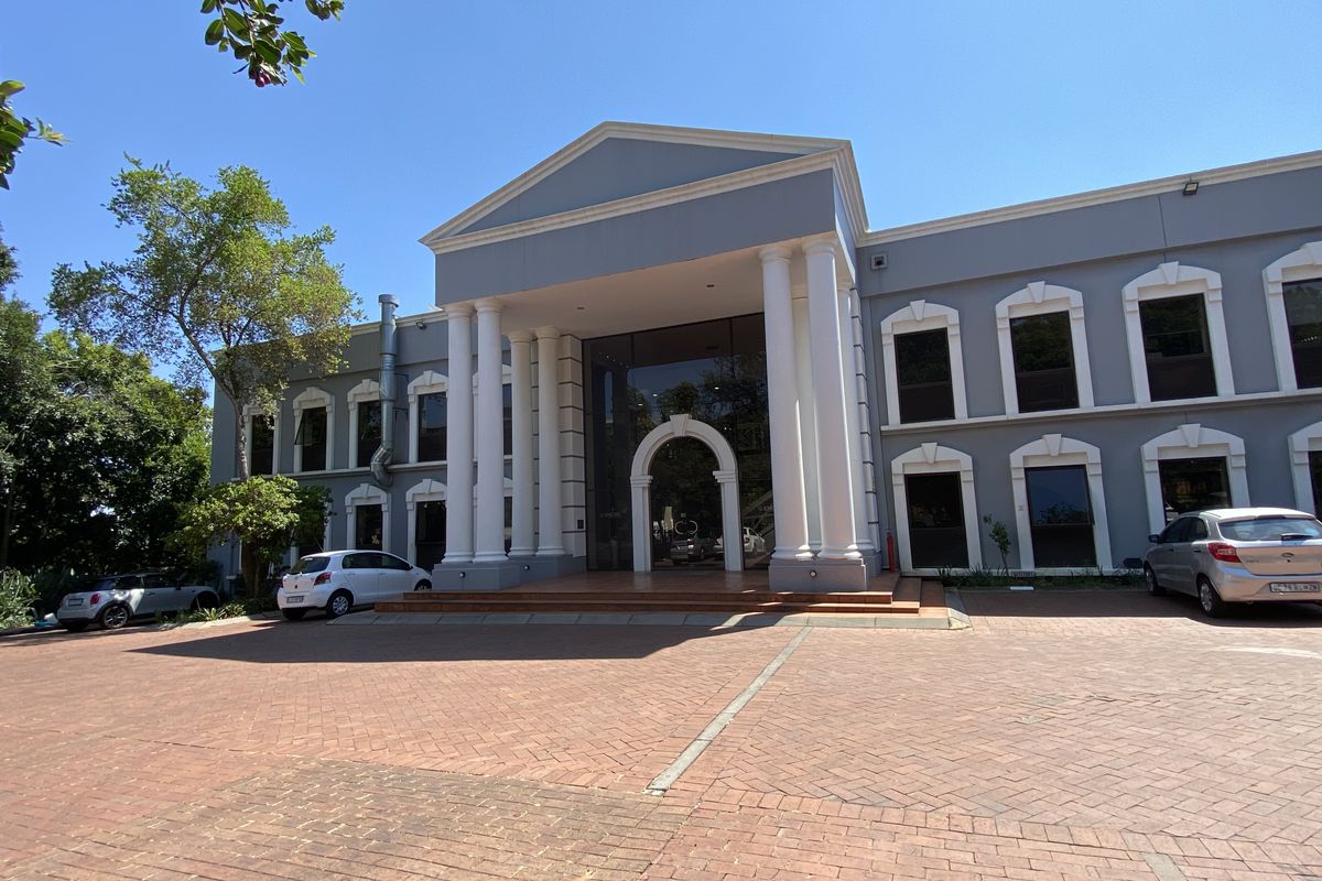 AAA Graded air-conditioned offices to let in Hyde Park - Photo 2