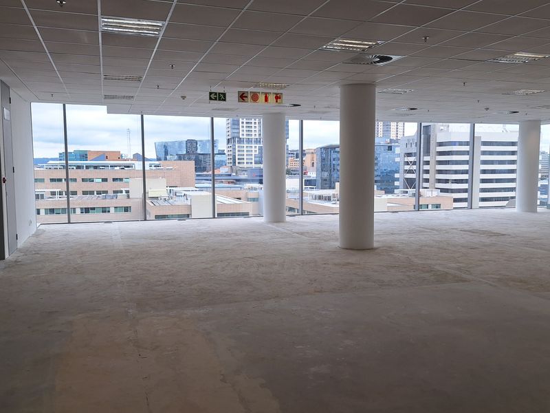 PRIME P-GRADE 1976sqm OFFICE IN CENTRAL SANDTON - Photo 8