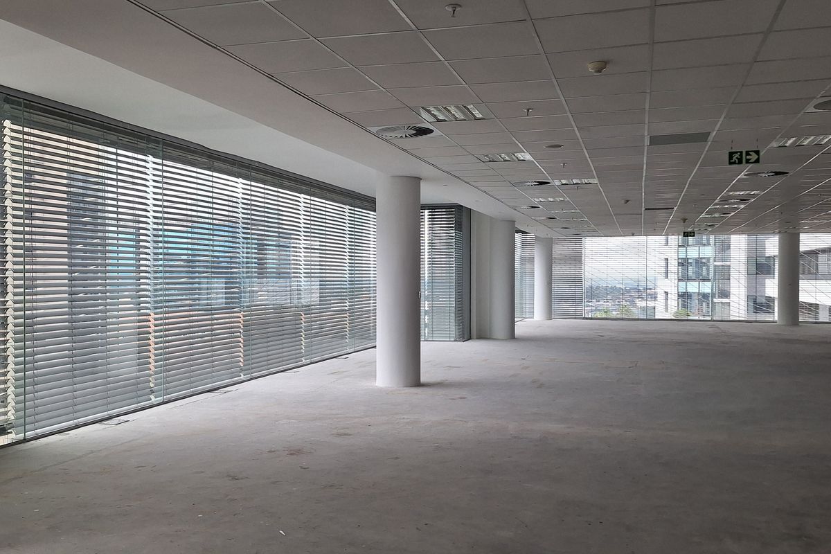 PRIME P-GRADE 1976sqm OFFICE IN CENTRAL SANDTON - Photo 5