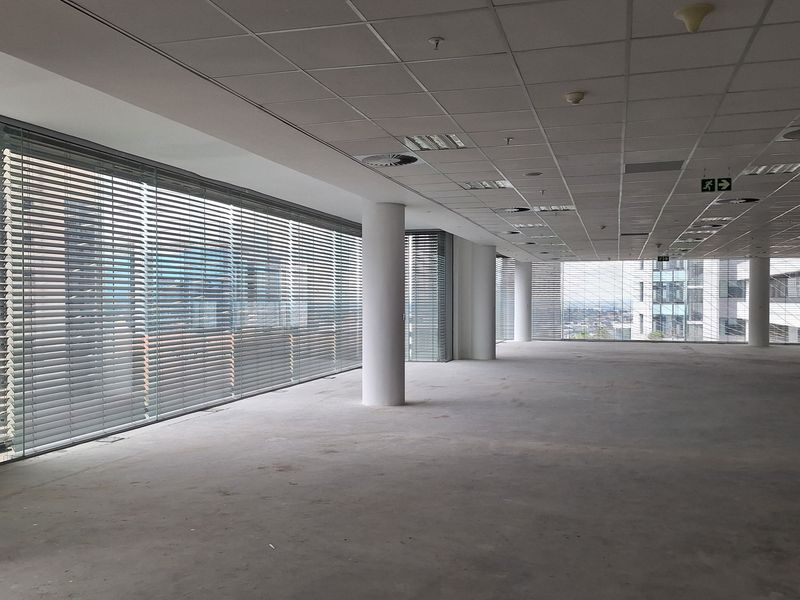 PRIME P-GRADE 1976sqm OFFICE IN CENTRAL SANDTON - Photo 5